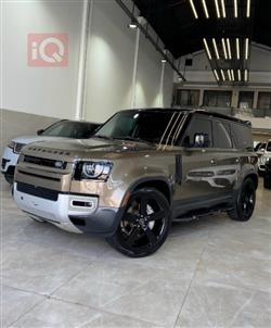 لاند روفر دفندر